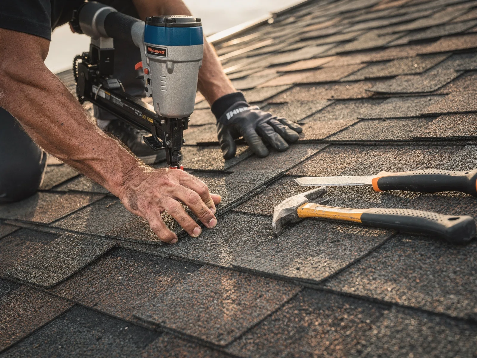 Why choose Roof Repair in Culloden, GA